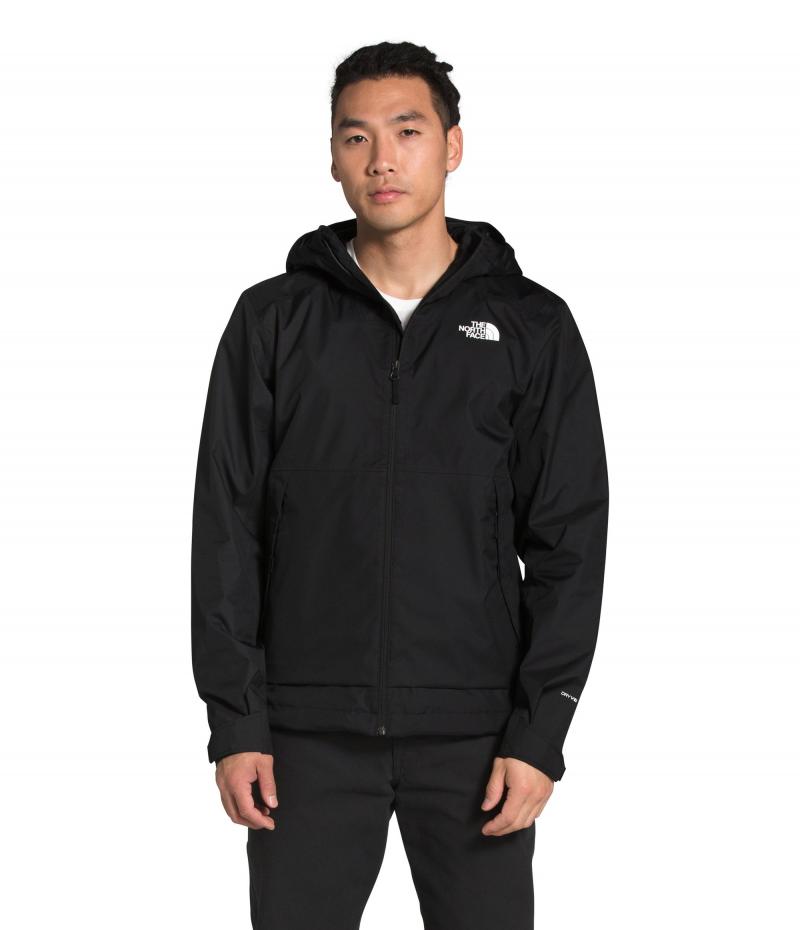 Searching for the Perfect Winter Jacket. Try The North Face Millerton