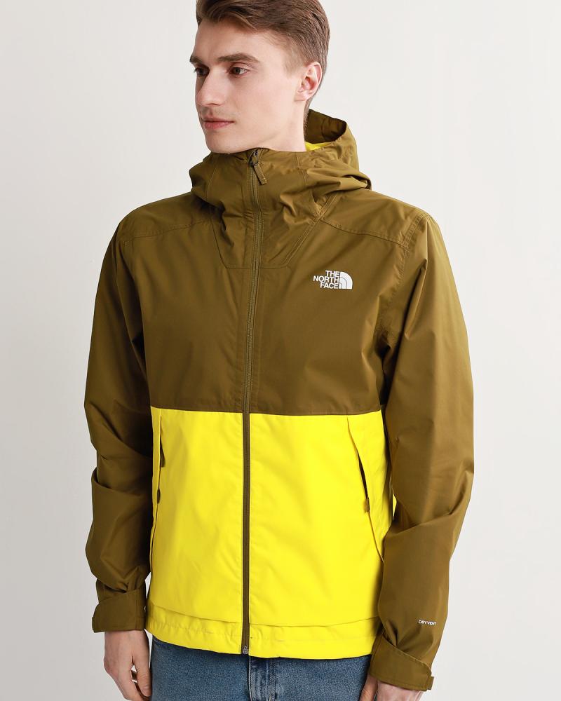 Searching for the Perfect Winter Jacket. Try The North Face Millerton