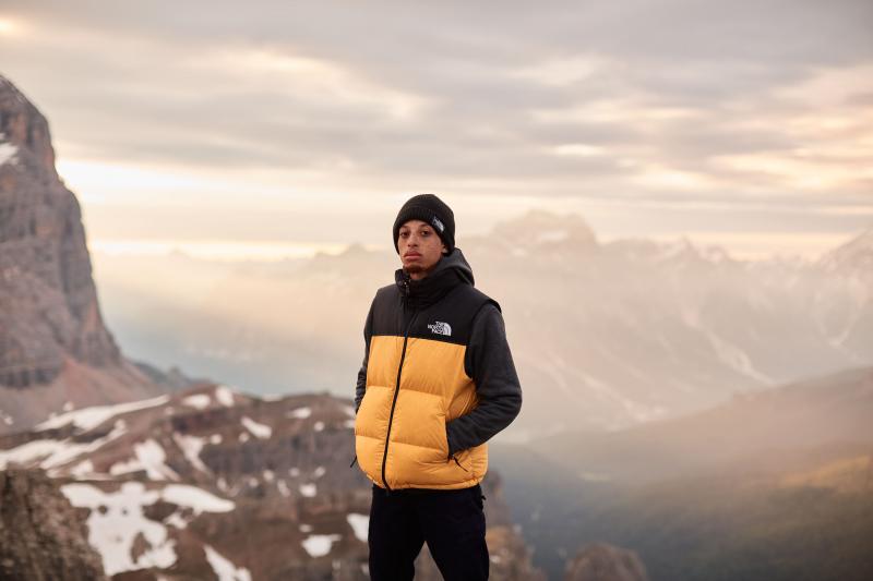 Searching for the Perfect Winter Jacket. Try The North Face Millerton