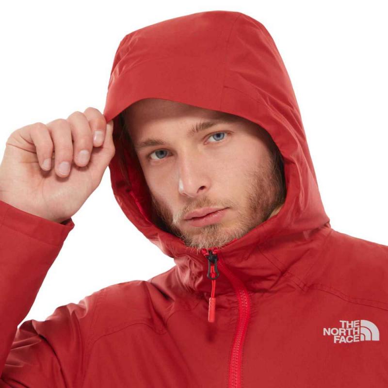 Searching for the Perfect Winter Jacket. Try The North Face Millerton