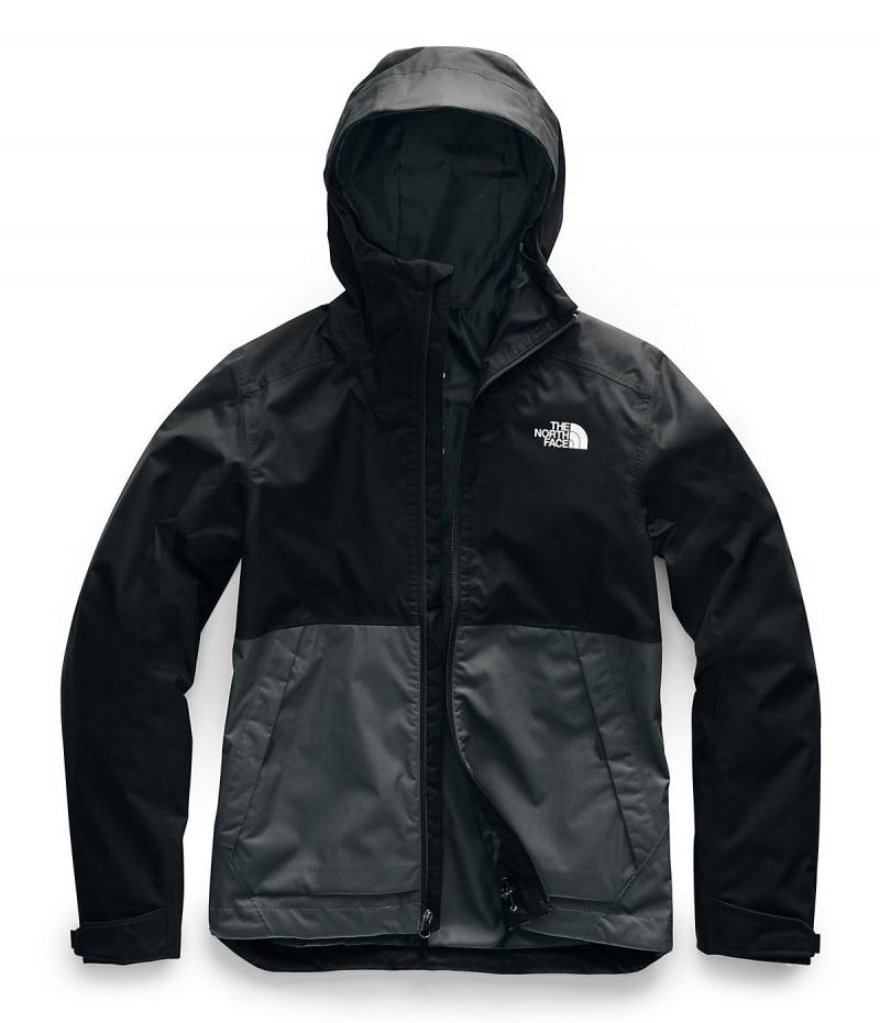 Searching for the Perfect Winter Jacket. Try The North Face Millerton