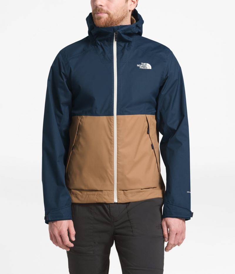 Searching for the Perfect Winter Jacket. Try The North Face Millerton