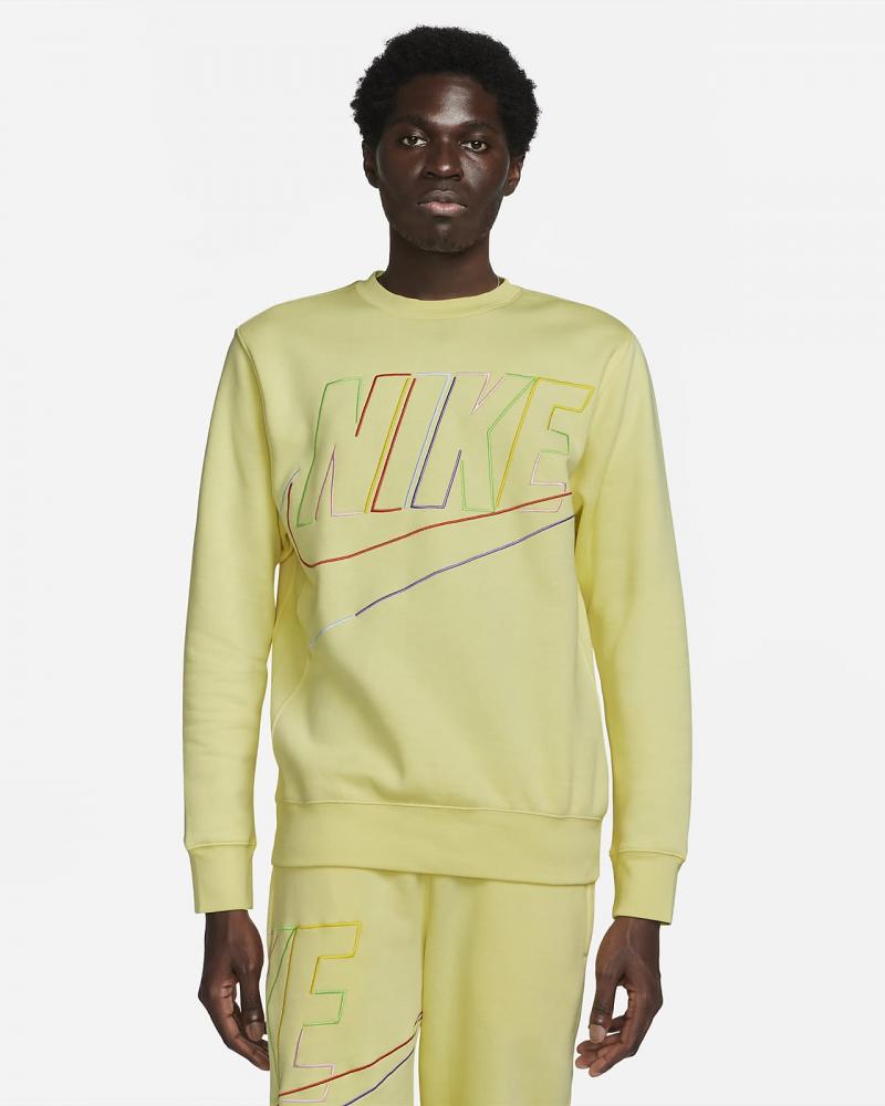 Searching For The Perfect Yellow Nike Sweater. Here Are 15 Must-Have Styles