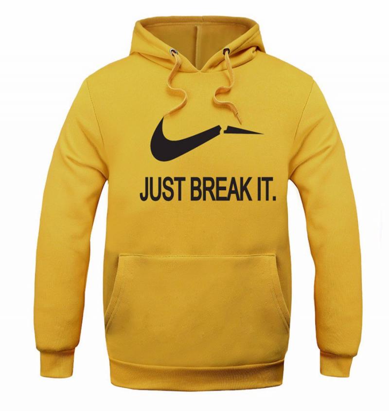 Searching For The Perfect Yellow Nike Sweater. Here Are 15 Must-Have Styles