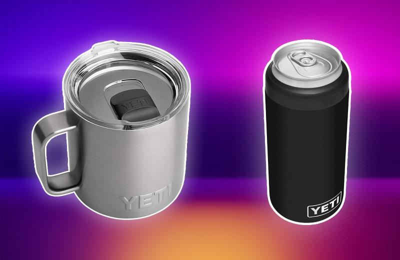 Searching for the Perfect Yeti Tumbler with Handle. Here