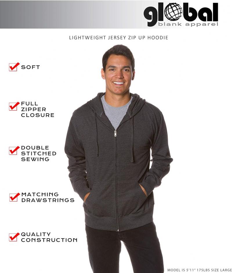 Searching for the Perfect Zip Up Hoodie for Sports. Consider These Key Factors