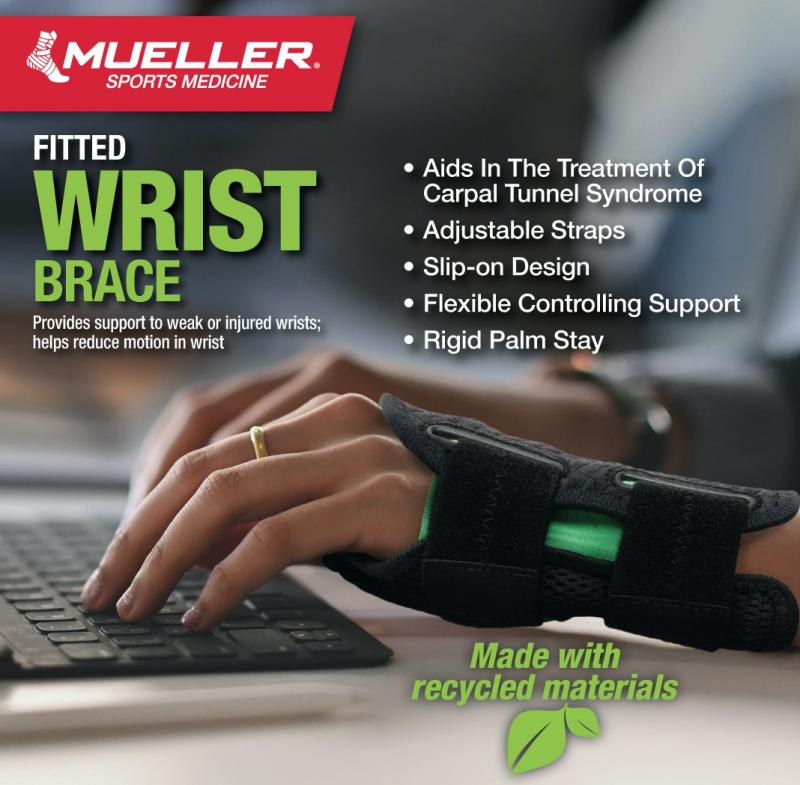 Searching For The Right Copper Fit Wrist Sleeve: How To Find The Perfect Support Brace Nearby In 2023