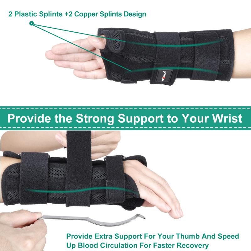 Searching For The Right Copper Fit Wrist Sleeve: How To Find The Perfect Support Brace Nearby In 2023