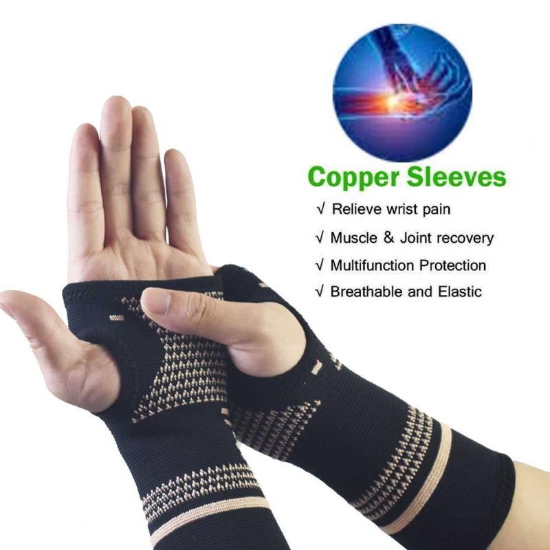 Searching For The Right Copper Fit Wrist Sleeve: How To Find The Perfect Support Brace Nearby In 2023