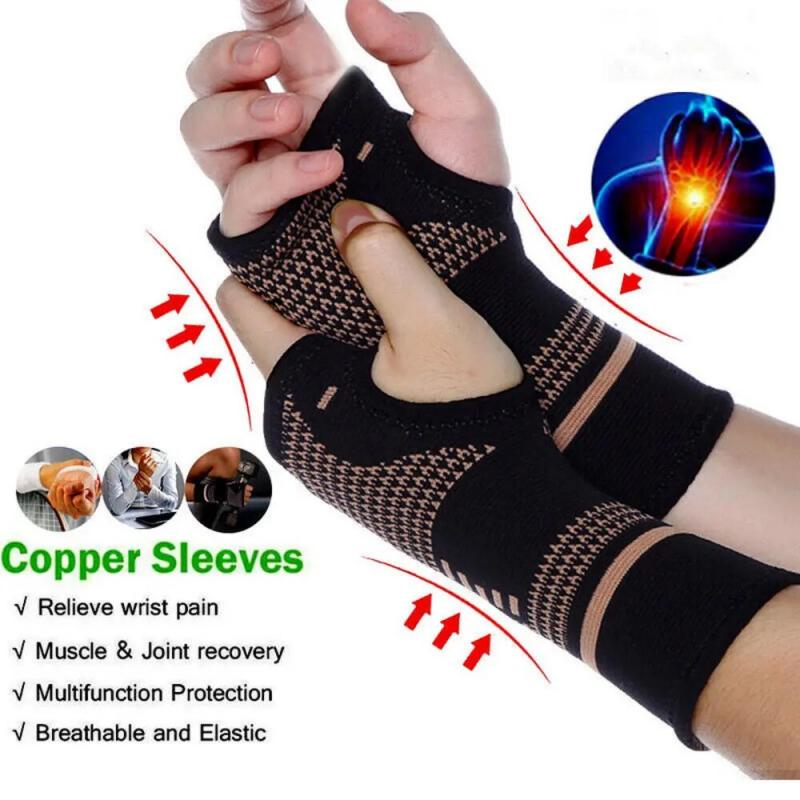 Searching For The Right Copper Fit Wrist Sleeve: How To Find The Perfect Support Brace Nearby In 2023