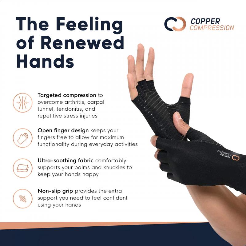 Searching For The Right Copper Fit Wrist Sleeve: How To Find The Perfect Support Brace Nearby In 2023