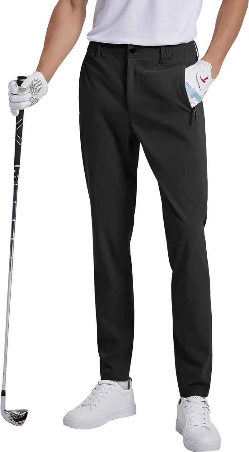 Searching For The Right Fit. : Finding The Perfect Mens Golf Pants For Your Needs