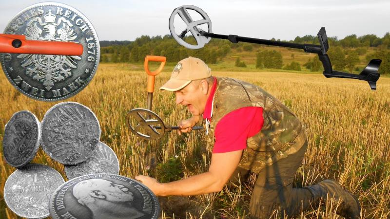 Searching for Treasure with the Royal BB4500 Hi2: The Ultimate Metal Detector