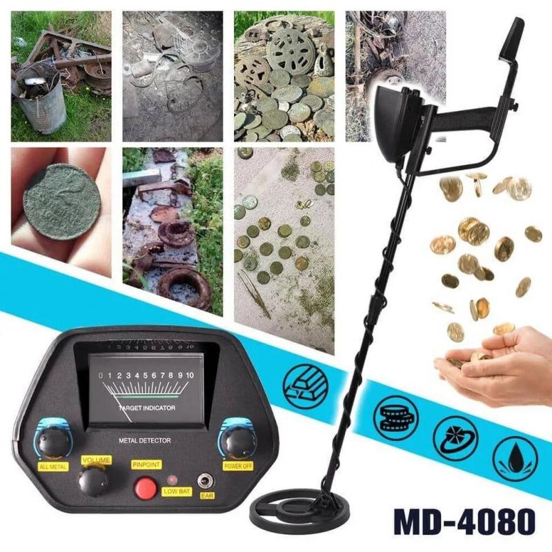 Searching for Treasure with the Royal BB4500 Hi2: The Ultimate Metal Detector