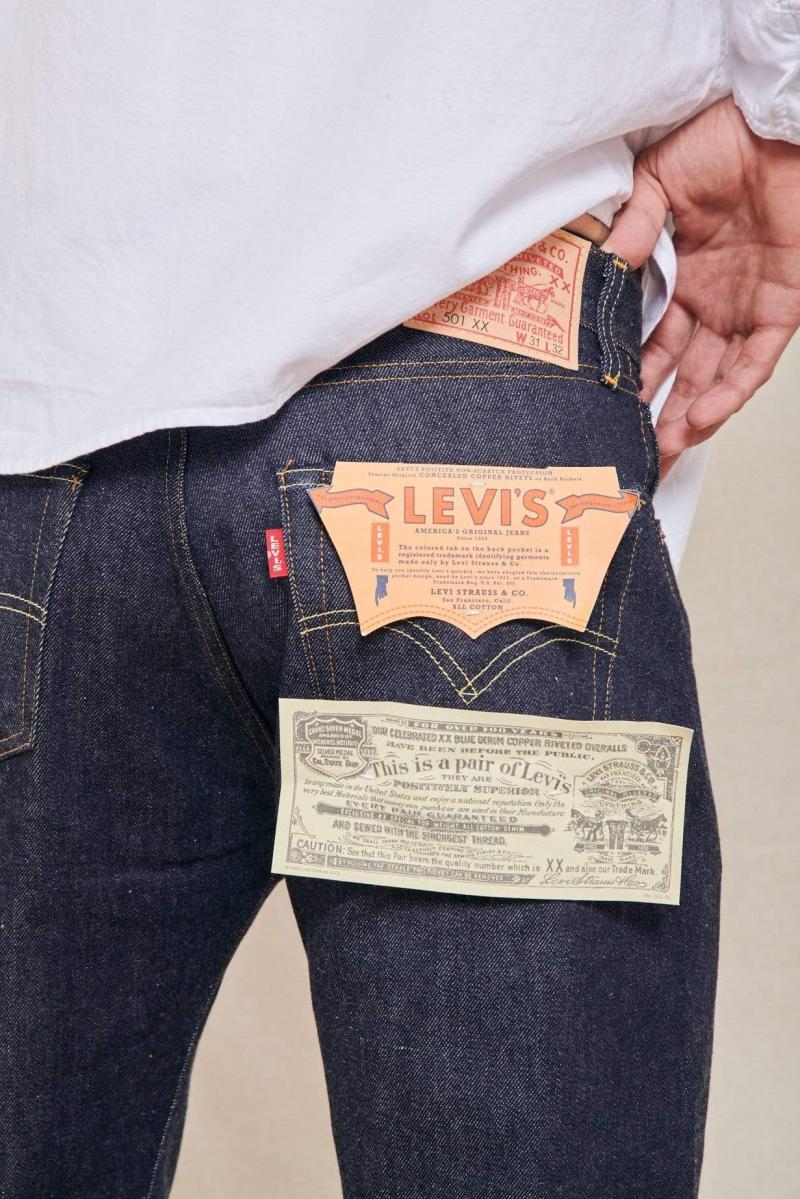 Searching for Vintage Levi