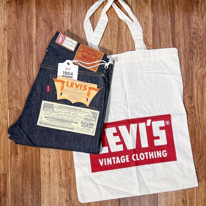 Searching for Vintage Levi