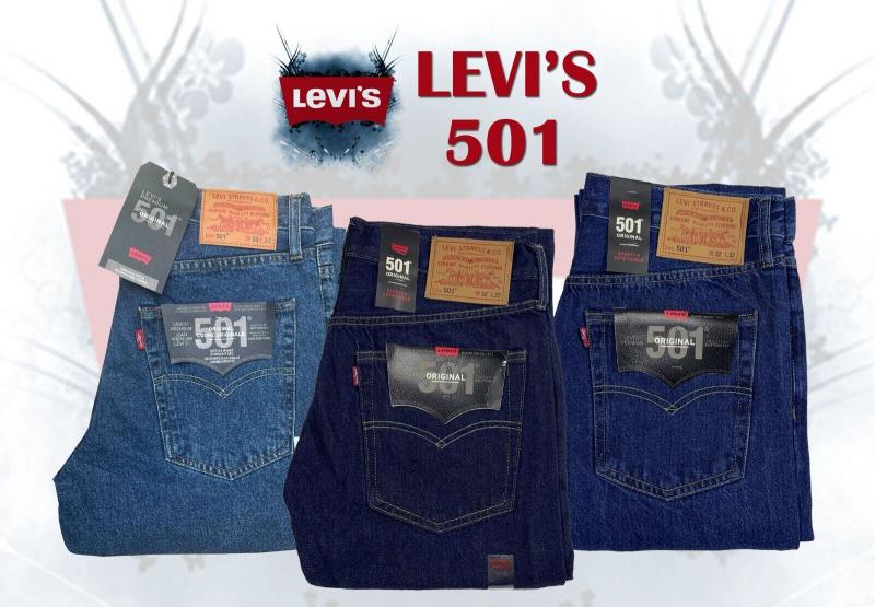 Searching for Vintage Levi