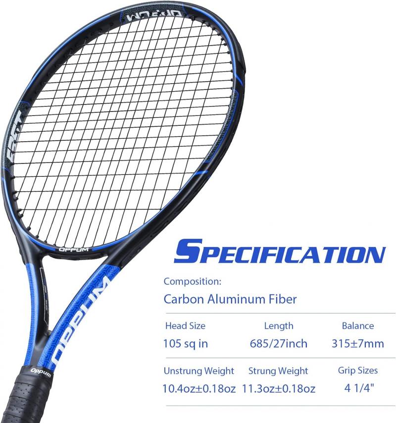 Searching for Your Pro Tennis Gear in 2023. How to Find The Perfect Tennis Racquet Like The Pros