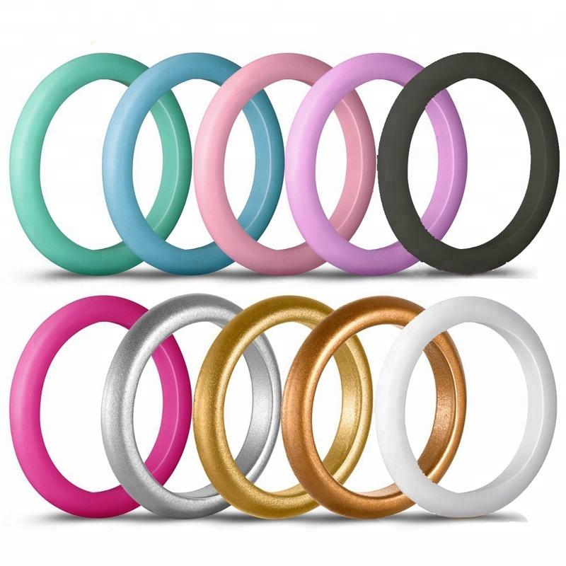 Searching to Buy Silicone Rings In-Store: Find the 9 Best Places