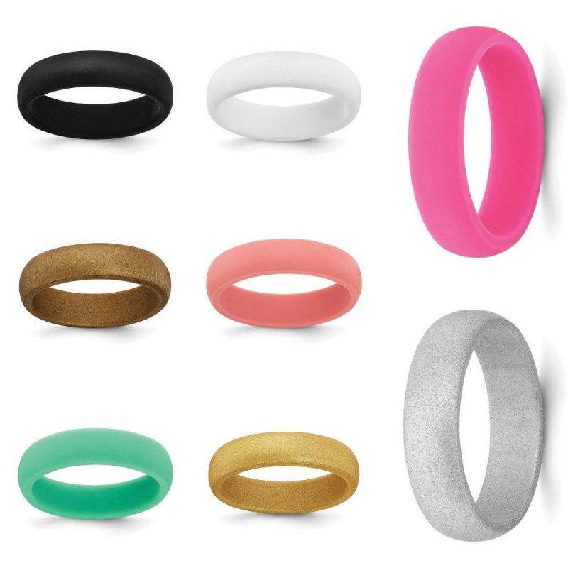 Searching to Buy Silicone Rings In-Store: Find the 9 Best Places