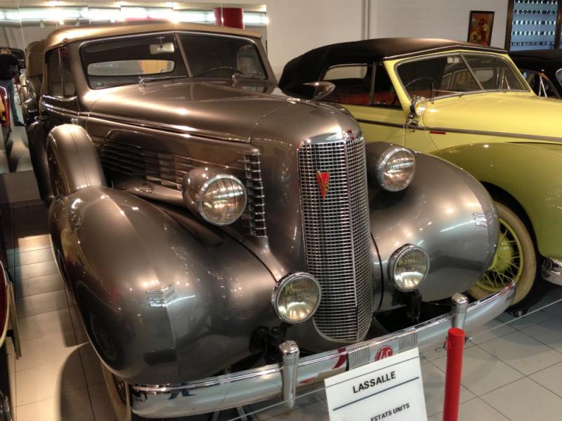 Secret Auto History of La Crosse, WI: Visit The Must-See Dahl Auto Museum