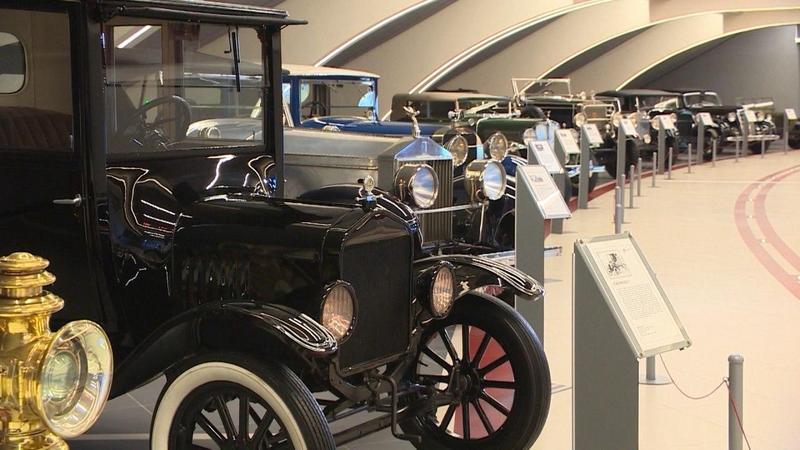 Secret Auto History of La Crosse, WI: Visit The Must-See Dahl Auto Museum