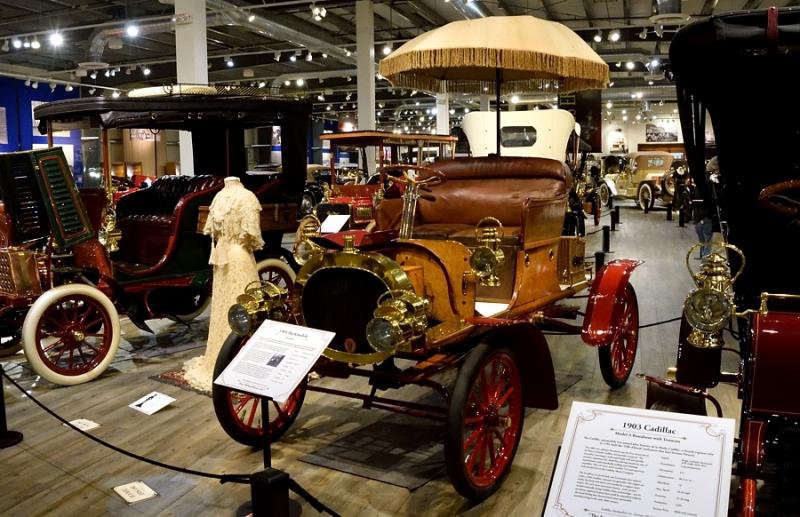 Secret Auto History of La Crosse, WI: Visit The Must-See Dahl Auto Museum