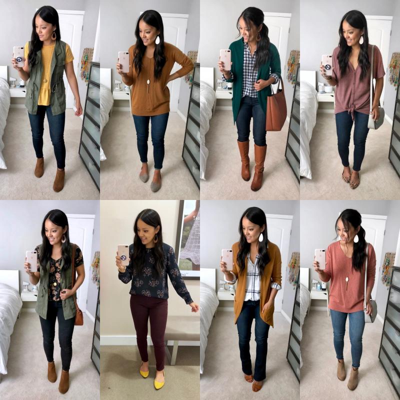 Secret Styles to Wear at School This Fall: Amaze Friends with These Trendy Outfits