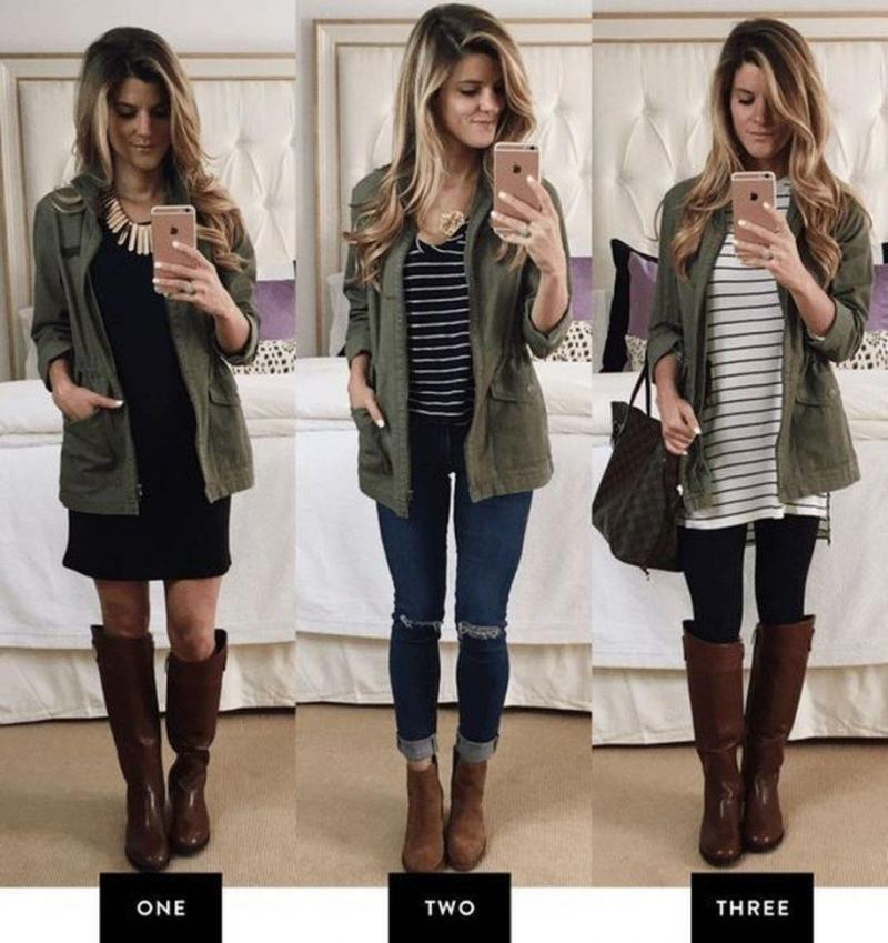 Secret Styles to Wear at School This Fall: Amaze Friends with These Trendy Outfits