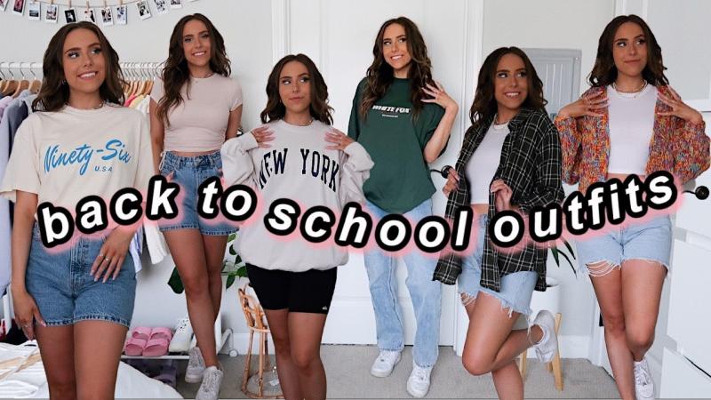 Secret Styles to Wear at School This Fall: Amaze Friends with These Trendy Outfits