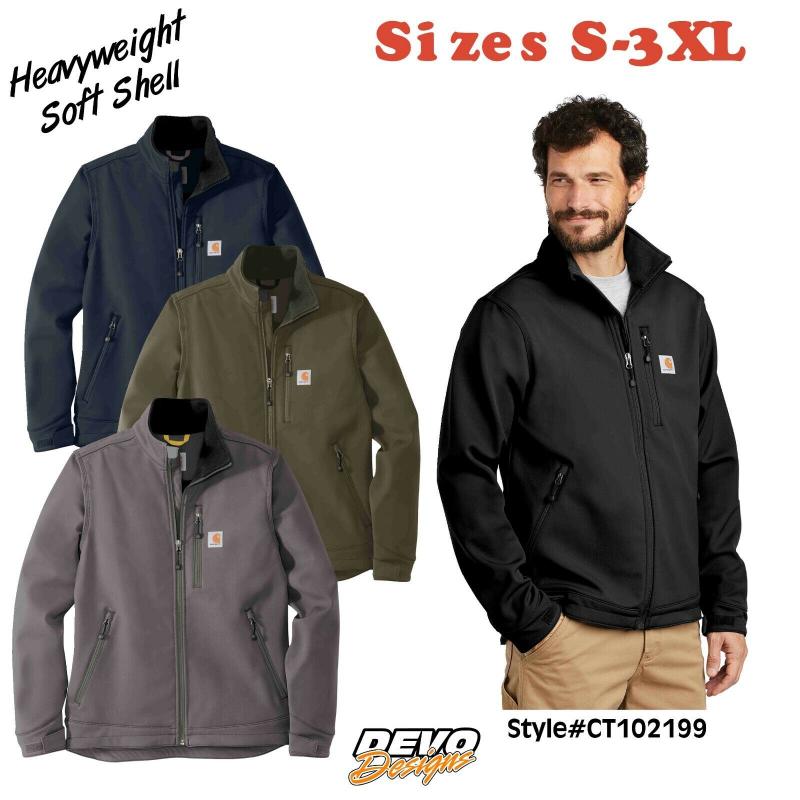 Secure Style and Comfortable Fit for Fall Adventure: Discover the 15 Amazing Benefits of Carhartt Soft Shell Jackets