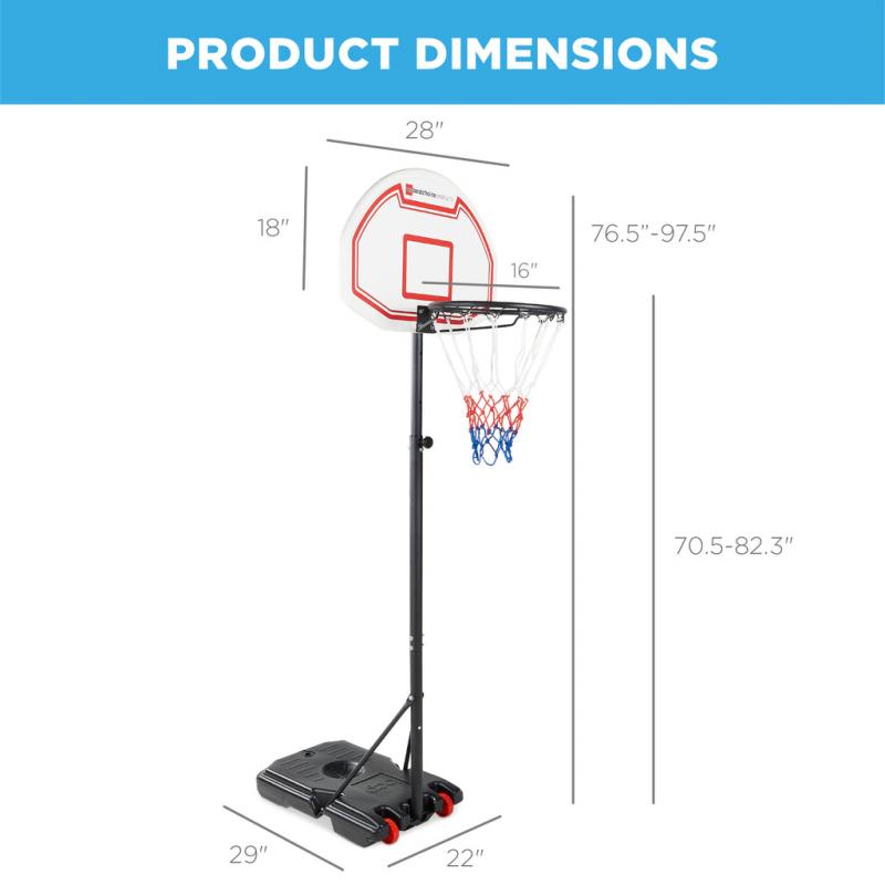 Secure Your Hoop and Up Your Game: The 15 Must-Have Basketball Pole Mounting Brackets and Kits