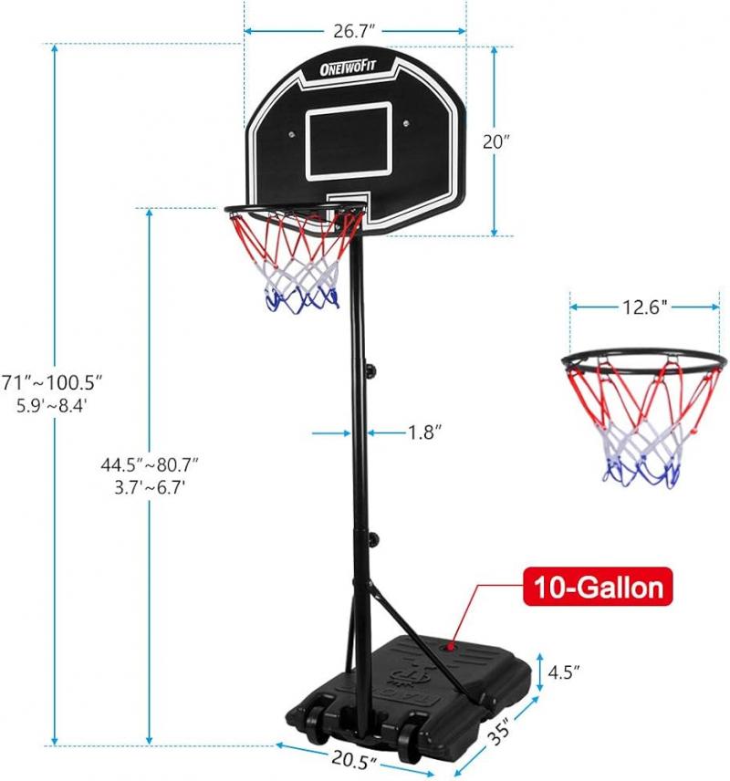 Secure Your Hoop and Up Your Game: The 15 Must-Have Basketball Pole Mounting Brackets and Kits