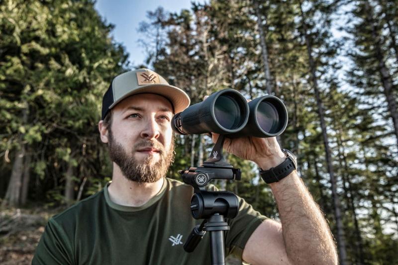 See Clearly in the Wilderness: Why the Viper HD 12x50 Binoculars Are a Must-Have for Outdoor Enthusiasts