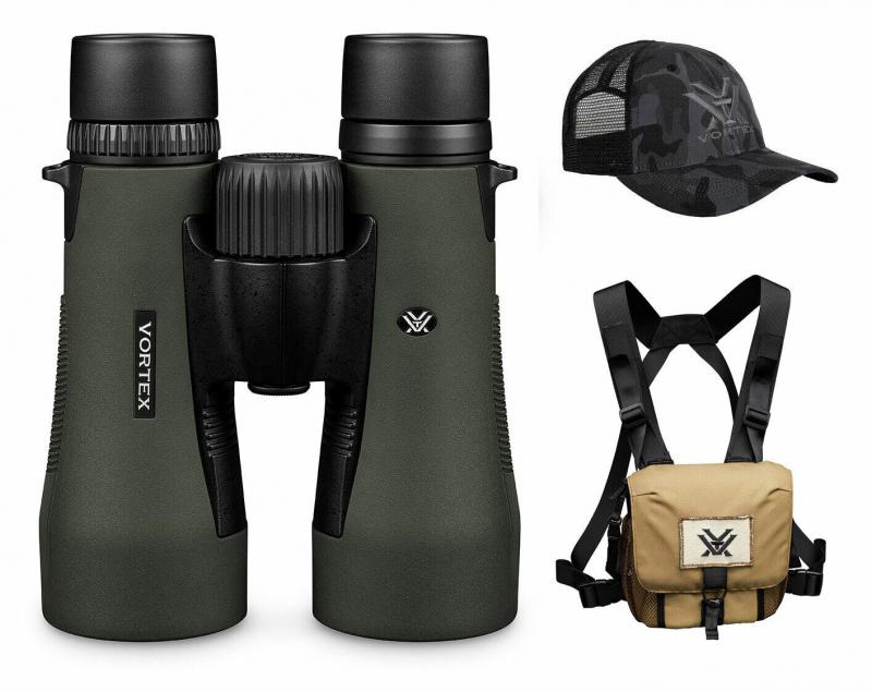 See Clearly in the Wilderness: Why the Viper HD 12x50 Binoculars Are a Must-Have for Outdoor Enthusiasts