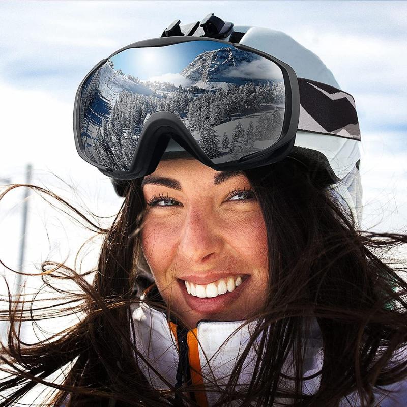 See Clearly on the Slopes This Winter: Why You Need Yellow Lens Ski Goggles in 2023