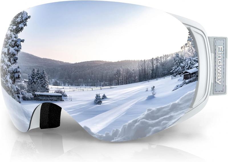 See Clearly on the Slopes This Winter: Why You Need Yellow Lens Ski Goggles in 2023