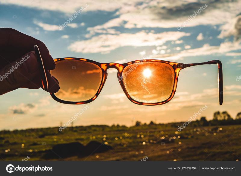 See Clearly This Summer: These Sunglasses Let You Stare at the Sun