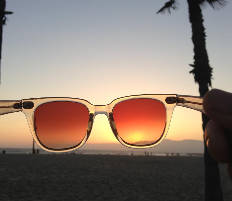 See Clearly This Summer: These Sunglasses Let You Stare at the Sun