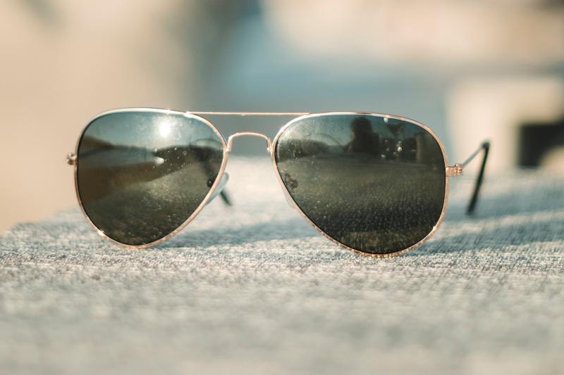 See Clearly This Summer: These Sunglasses Let You Stare at the Sun