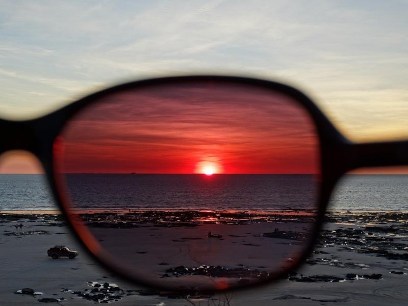 See Clearly This Summer: These Sunglasses Let You Stare at the Sun