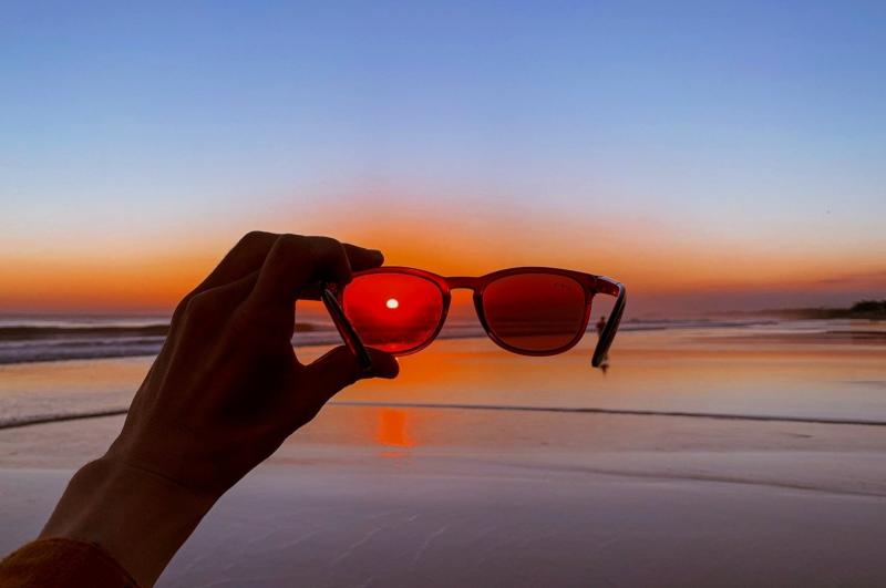 See Clearly This Summer: These Sunglasses Let You Stare at the Sun