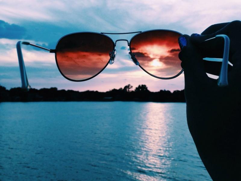 See Clearly This Summer: These Sunglasses Let You Stare at the Sun