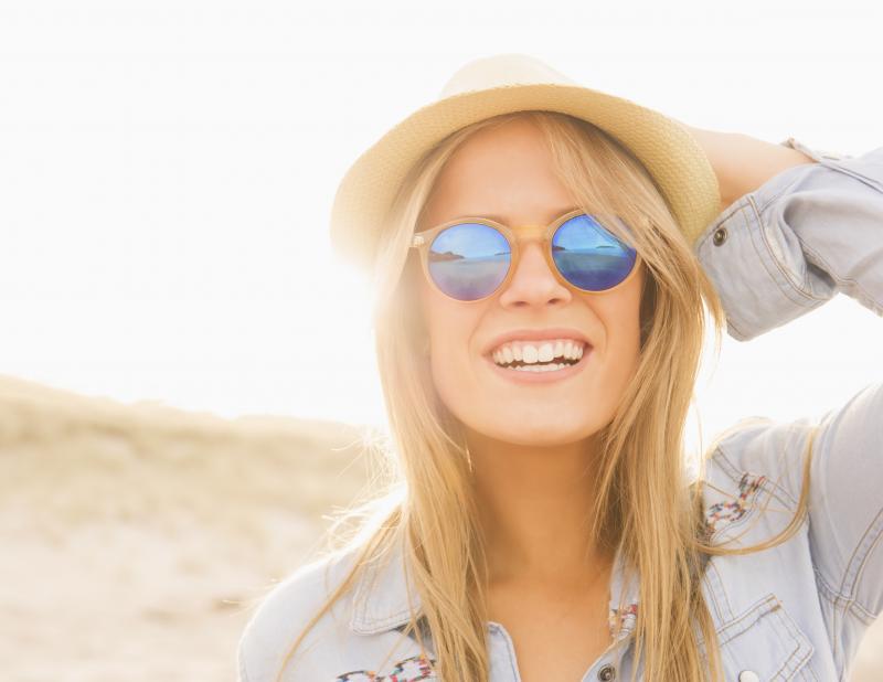 See Clearly This Summer: These Sunglasses Let You Stare at the Sun