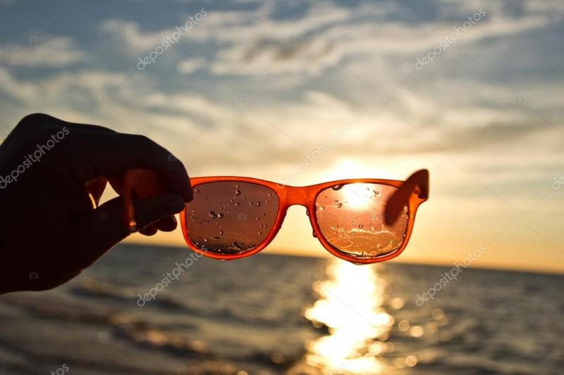 See Clearly This Summer: These Sunglasses Let You Stare at the Sun