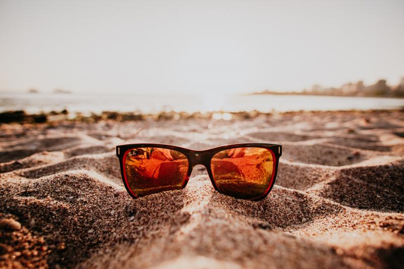 See Clearly This Summer: These Sunglasses Let You Stare at the Sun