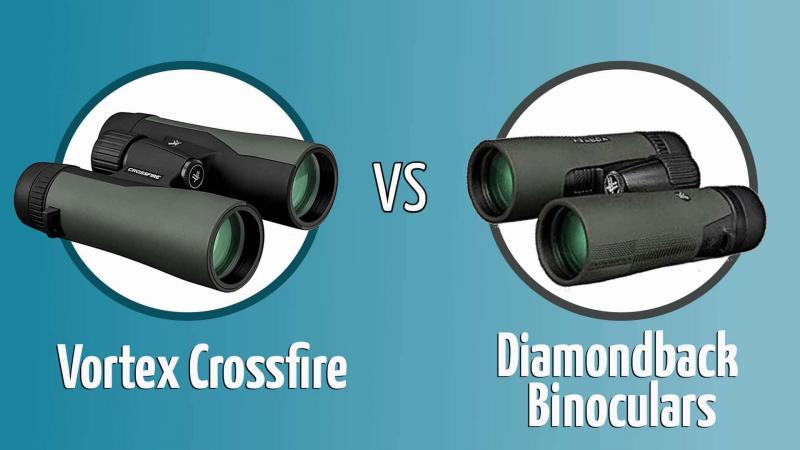 See Further Than Ever Before: Why the Vortex Crossfire HD 12x50 Binoculars are a Must-Have