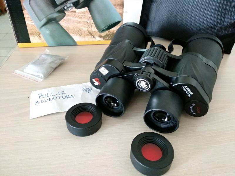 See Further Than Ever Before: Why the Vortex Crossfire HD 12x50 Binoculars are a Must-Have