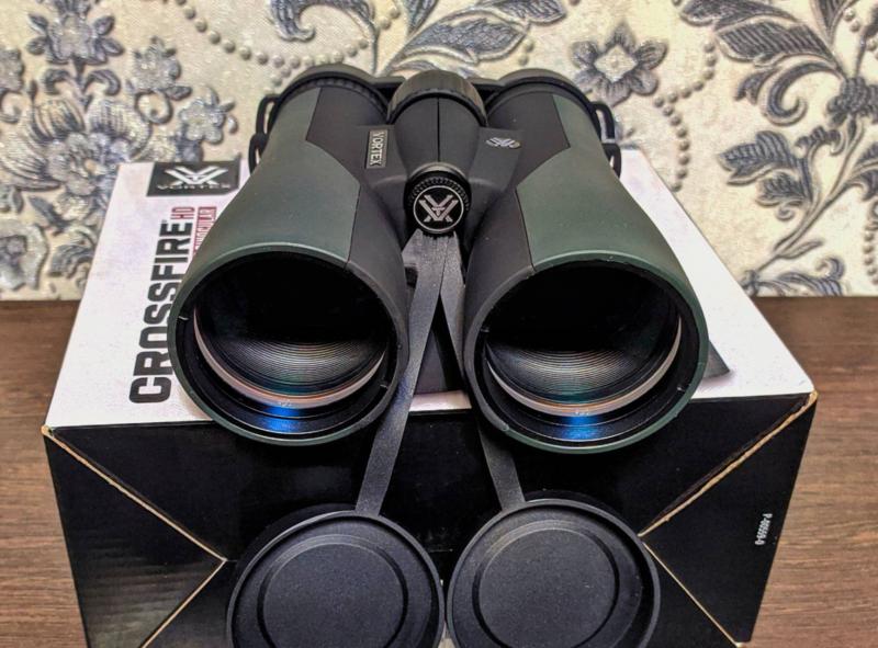 See Further Than Ever Before: Why the Vortex Crossfire HD 12x50 Binoculars are a Must-Have