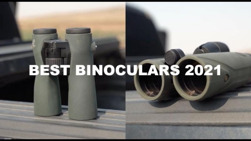 See Further Than Ever Before: Why the Vortex Crossfire HD 12x50 Binoculars are a Must-Have